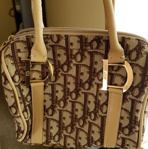 Christian Dior bag